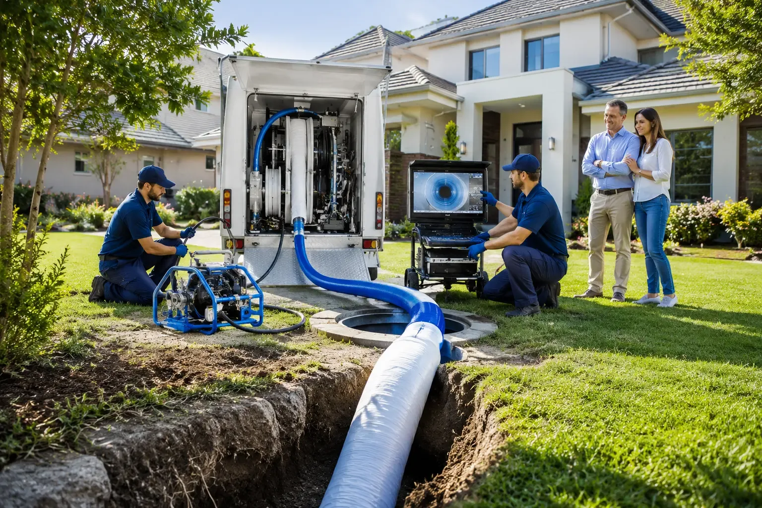 Local Pipe Relining services in Camp Hill, PA