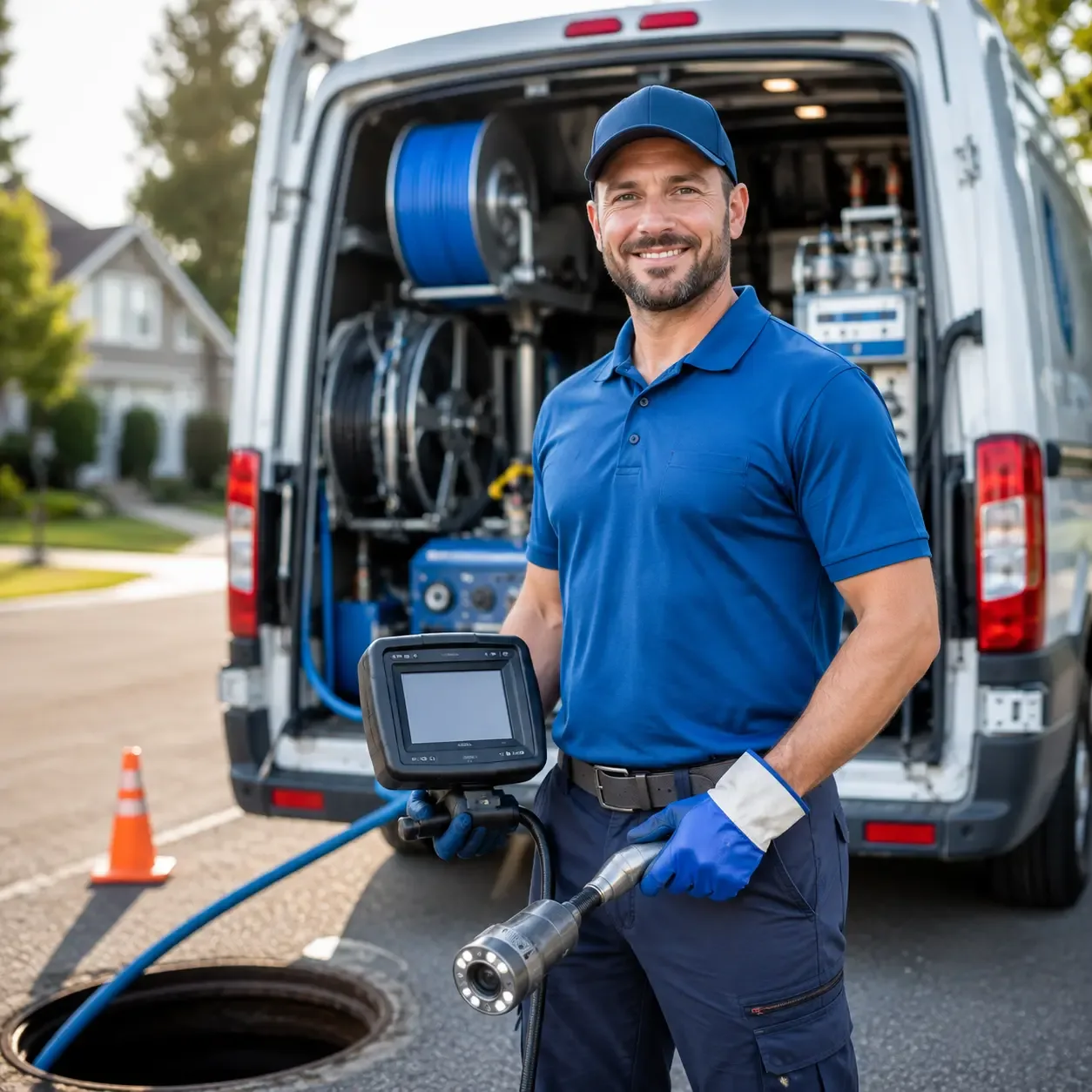 Local Pipe Relining specialists in Camp Hill, PA